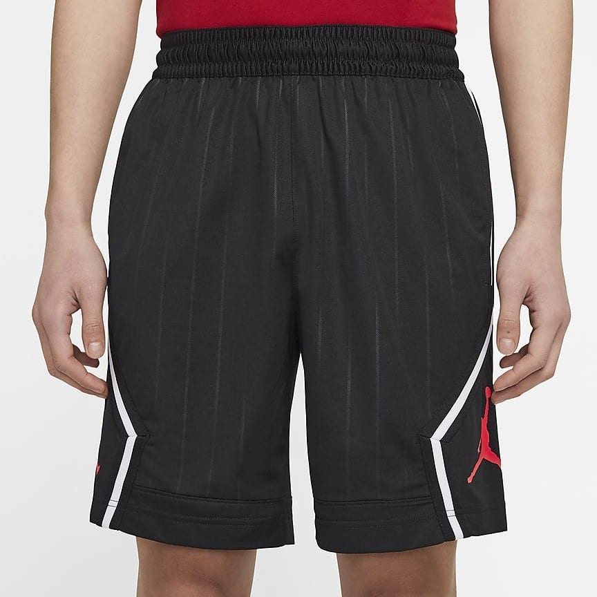 Jordan Basketball Shorts Men's Black CD4909-010