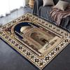 2025 New Muslim Carpet Rug for Living Room Bedroom Home Sofa Decoration,Kids play Non-slip Floor Mat133