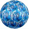 Manchester City Thema Fußballball Größe 5 Fußballball Weiche Haptik Professioneller Trainingsfußball für Outdoor-Sportarten