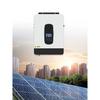 ECGSOLAX Onduleur Solaire Hybride 3kW 24V 220Vac Onduleur Solaire à Onde Sinusoïdale Pure avec Contrôleur Chargeur MPPT 80A Max PV 450VDC