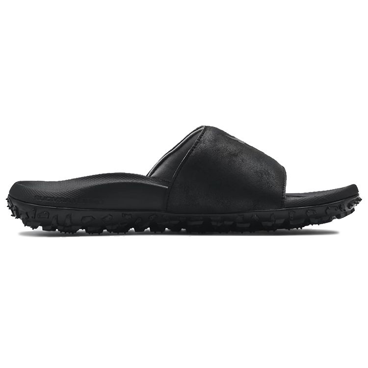 Under Armour Project Rock Slide Černé Pánské Tenisky 3023762-001