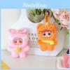 Cute Colorful Cat Rabbit Plush Doll Children Toy Pendant For Bedroom And Gift Ideas