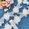 Lolita Three-Layer Embroidered Lace Beads Barcode Women'S Clothing Children'S Jewelry Diy Clothing Accessories
