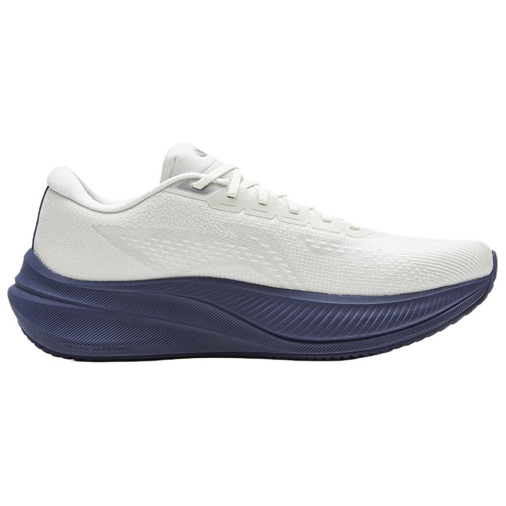 Li Ning Yue Ying 5 Dämpfung Schutz Bequem Atmungsaktiv Langlebig Unterstützung Niedrig geschnitten Freizeit Training Rennsport Laufschuhe Herren Sneaker ARHW003-12