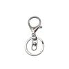 Metal Pendant With 8 Shaped Buckle, Made Of Sturdy Alloy Material, Smooth And Proof Surface, And Smooth Fastening