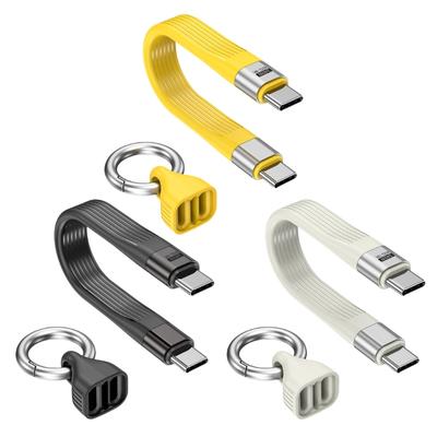 USB4-Kabel mit Unterstützung für PD240W Schnellladung und 40 Gbit/s Datenübertragung 8K-Videoübertragung