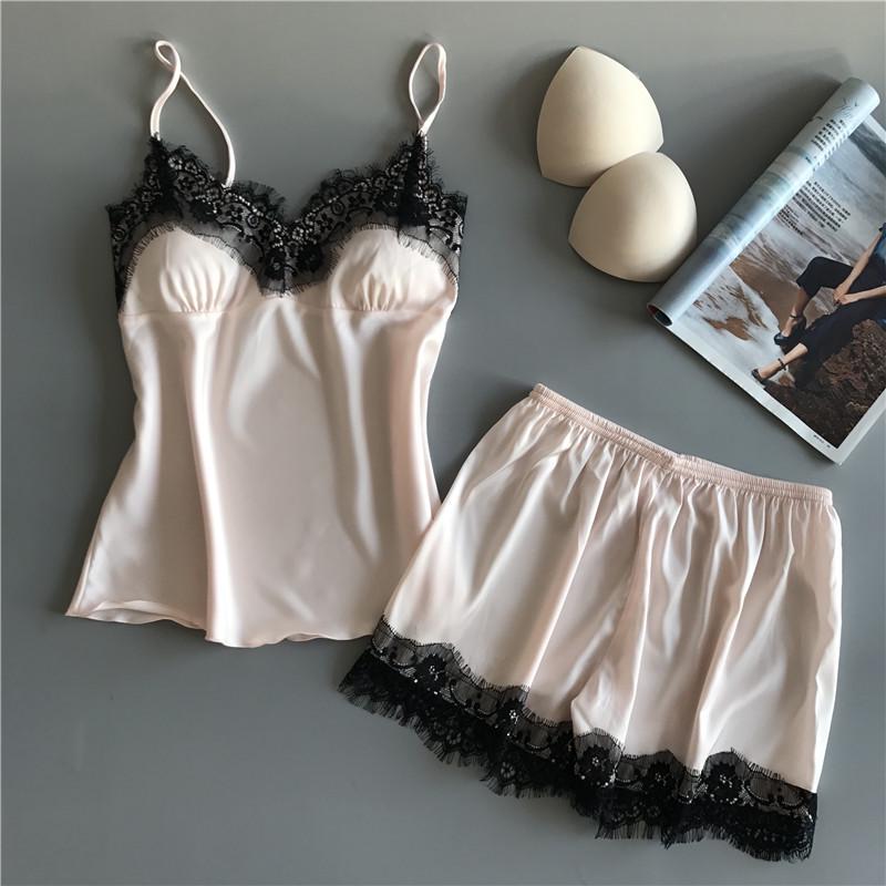 Элегантный кружевной комплект нижнего белья с разрезом Extra Large белый