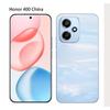 Luxury Sheepskin PU Leather Silicone Phone Back Case Cover For Honor 400 Pro 400Pro Bumper Coque For Honor 400 Lite