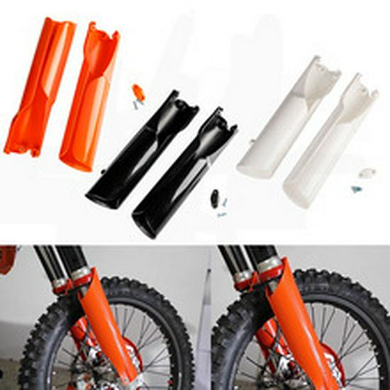 Schokdemperbeschermer voor Kvis K16K23 Tweetakt Z300 & KTM Hengjian S5