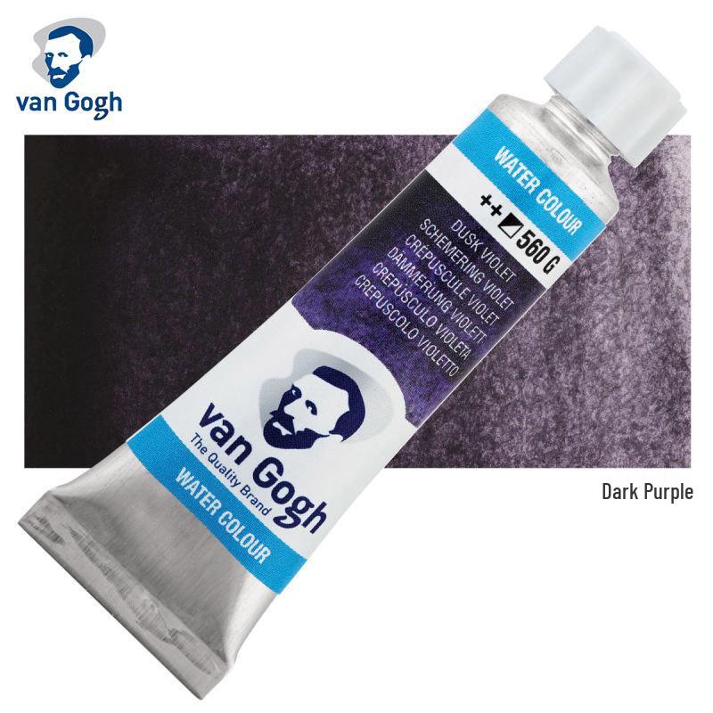 Terence Van Gogh Watercolor Paint Tube 10ml - Netherlands Import