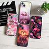 UP29 Flamingos Rosa Vogel Blume Hülle für Motorola Edge 60 60s 70 G86 G56 G54 E14 G04S G45 G54 G64 S30 S50 X30 X40 X50 Pro Power