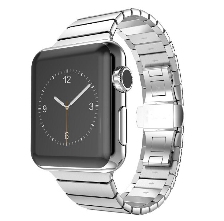 Buy Stainless steel band for apple 