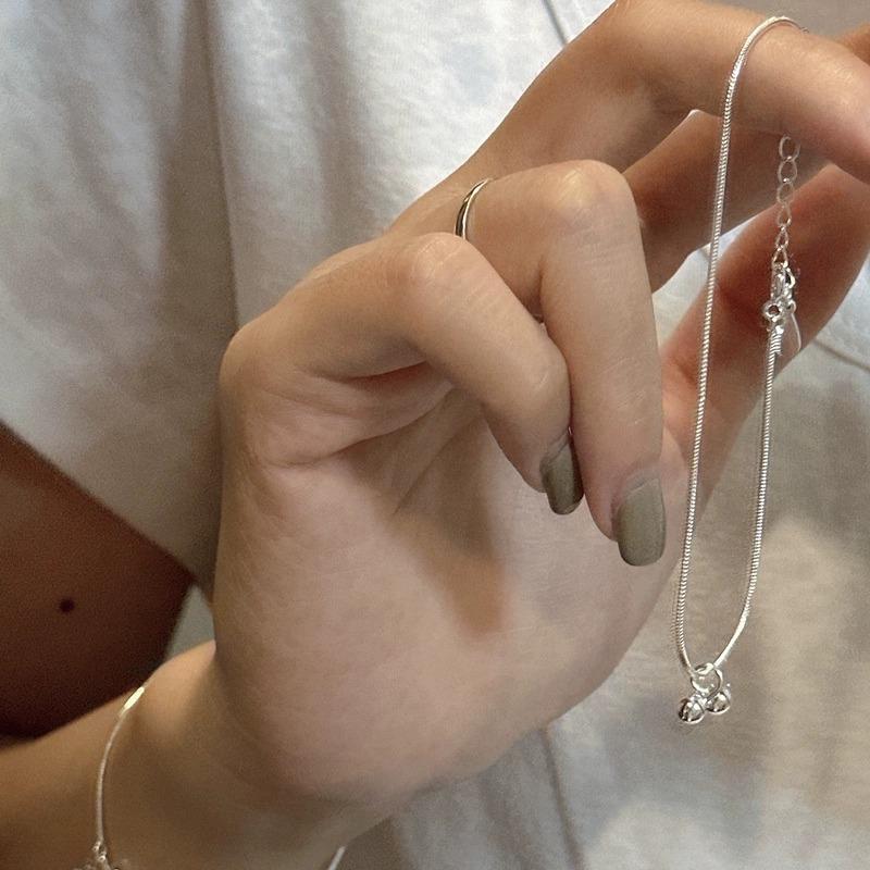 Korean Version of Niche Design Cherry Bracelet Korean INS Simple Fashion Personalized Jewelry