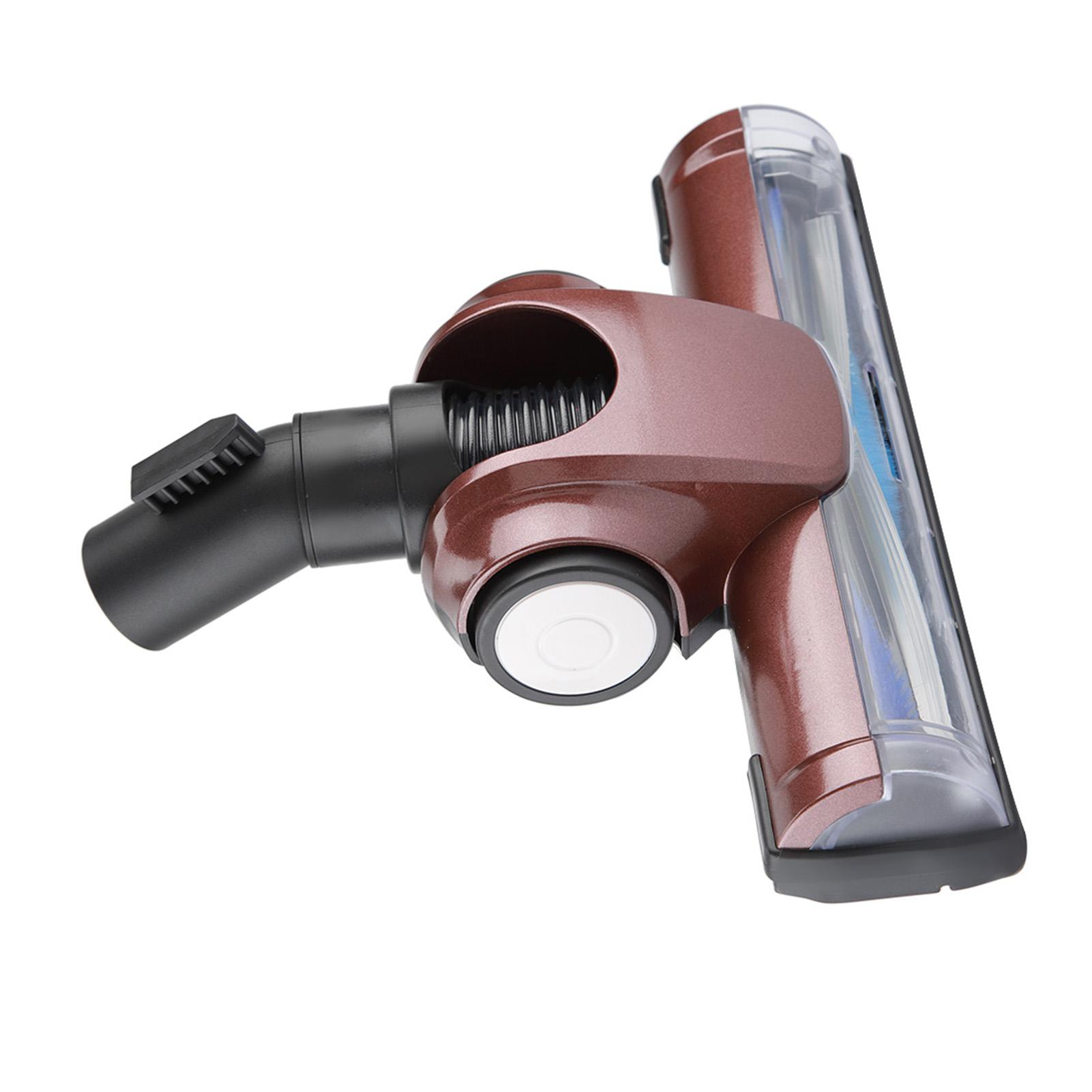 

32mm Inner Diameter Plastic Vacuum Cleaner Floor Brush Head Home Appliance Accessory