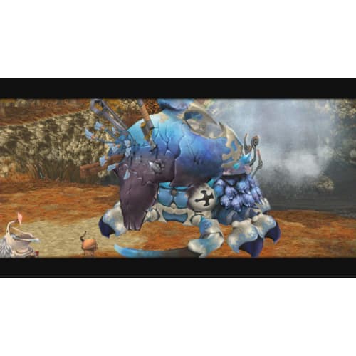 Final Fantasy Crystal Chronicles Remastered - Switch