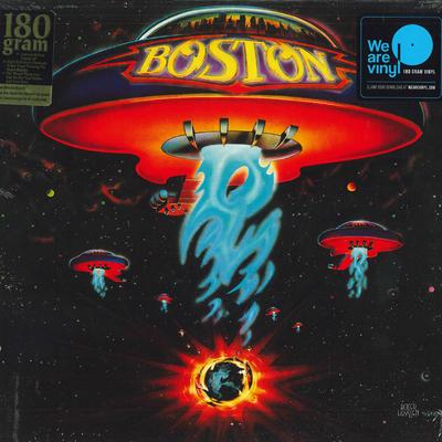 LP Record BOSTON  Boston 180g 88985438101 EPIC 2017 Europe Rock