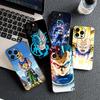 Hülle für Xiaomi Redmi 15 15C A3 A4 A5 9A 9C NFC Note 9 8 9T 8T Pro Hülle Silikon Handyhülle Comics Vegeta Dragon Gokus Ball