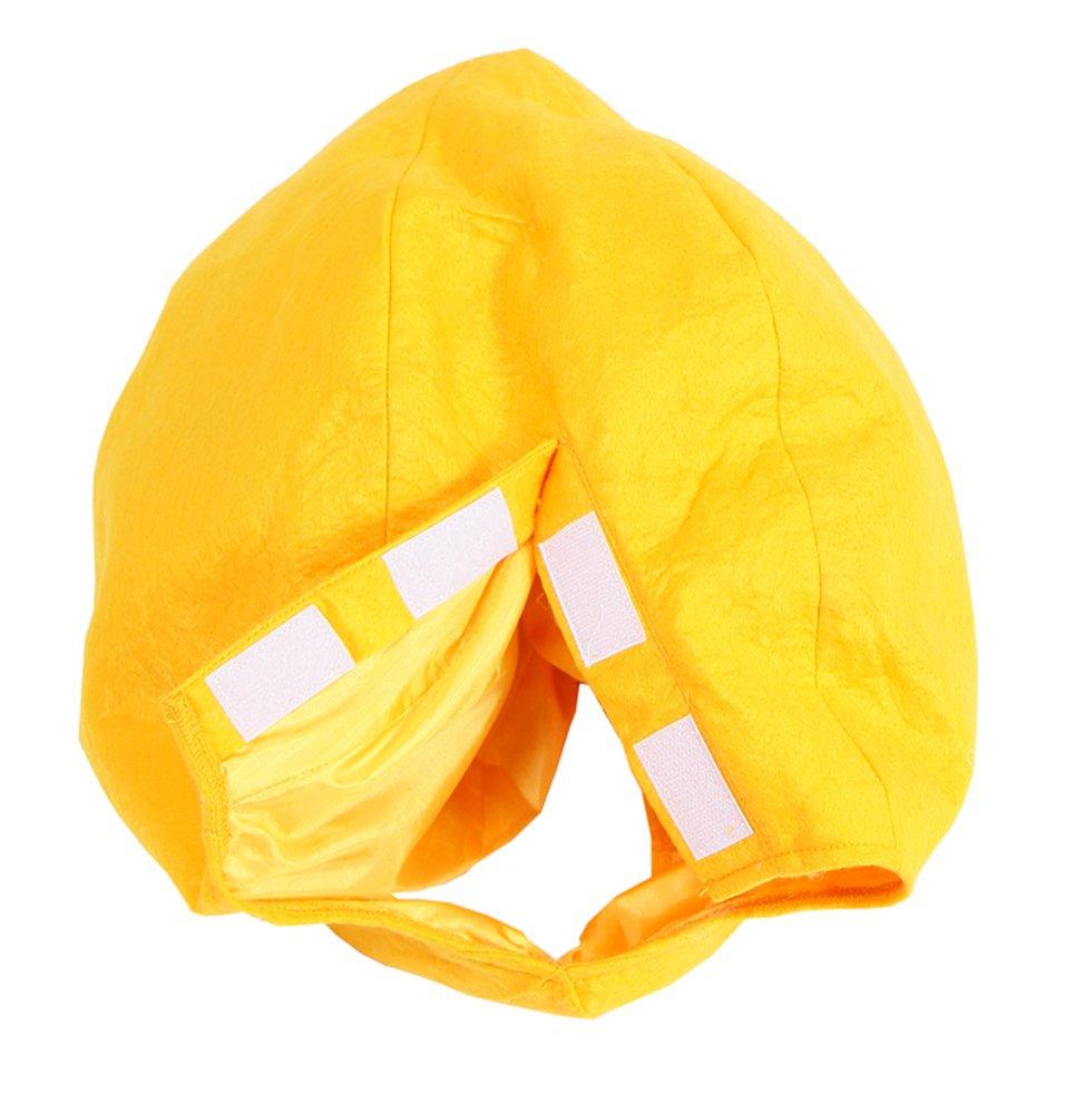 Mechamecha Lemon Costume Men's