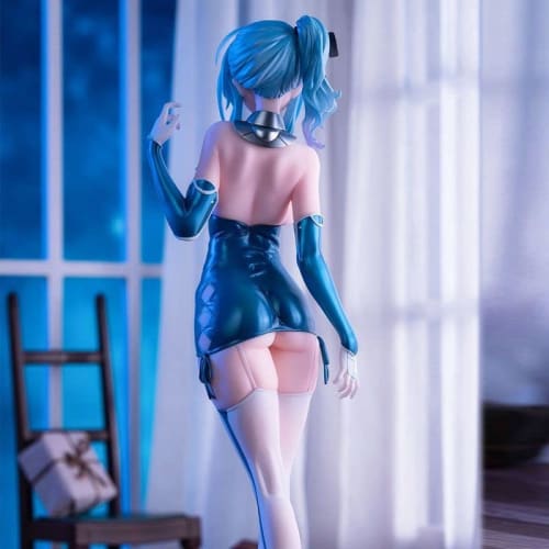 Handmade Detachable Deluxe Edition Japanese Anime Azur Lane USS St. Louis Alter Pretty Girl PVC Action Figure Toy Statue Adult Model Doll Decor Statue