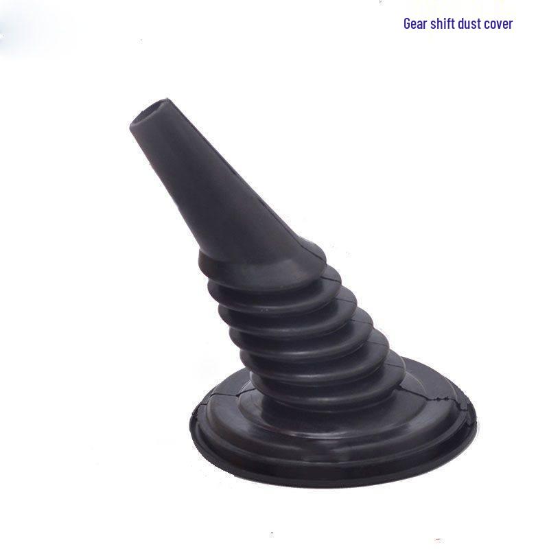 Dust Cover for Shaanxi Delong F3000/F2000 and Oulong Gear Shift Levers