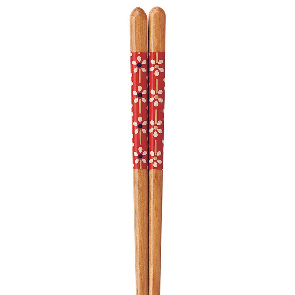 Chopsticks Set of Dishwasher Made In Japan J-kitchens 5, Material Wood, Safe, PID2494,