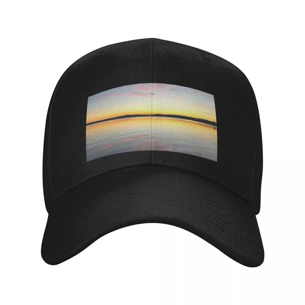 New Golden LIGHT Baseball Cap sailor cap for Unisex Hat Unisex For The Sun Wild Ball Hat Vintage Women Hats Unisexs