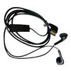Flat Port Earbud Headphones Cord in-Ear Earphone with Microphone Earpiece for G600 D800 Smartphone Accessories