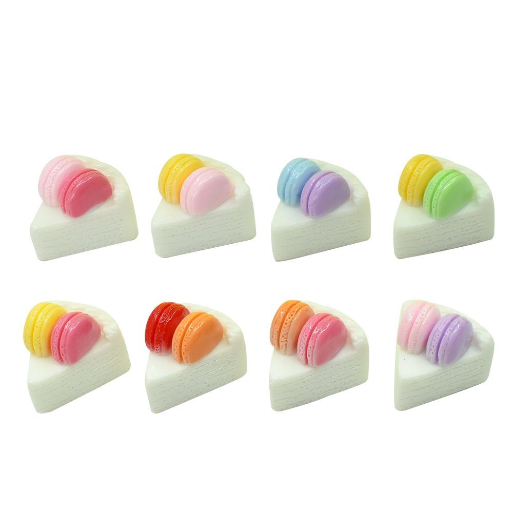 

10 шт., мини-миниатюры для торта, мох, террариум, микропейзаж, сделай сам, украшение из смолы, сказочный сад, украшение для кукольного домика