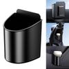 Car Door Cup Holder Box Universal Drink Rack Storage Design Clip Back Cup Organizer Bin Pocket Back Car Water Box Seat G9V3