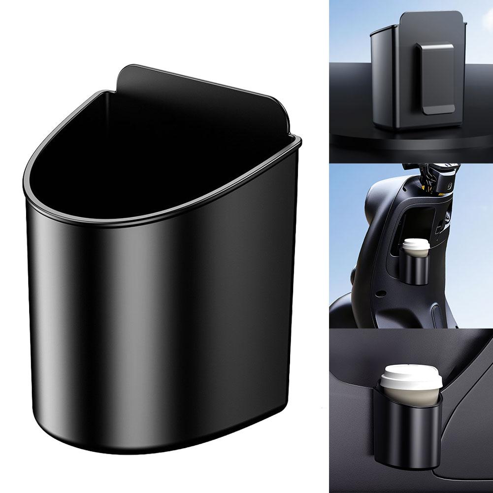 Car Door Cup Holder Box Back Water Cup Box Organizer Back Clip Design Drink Rack Storage Bin Universal Car Seat 2025 NEW