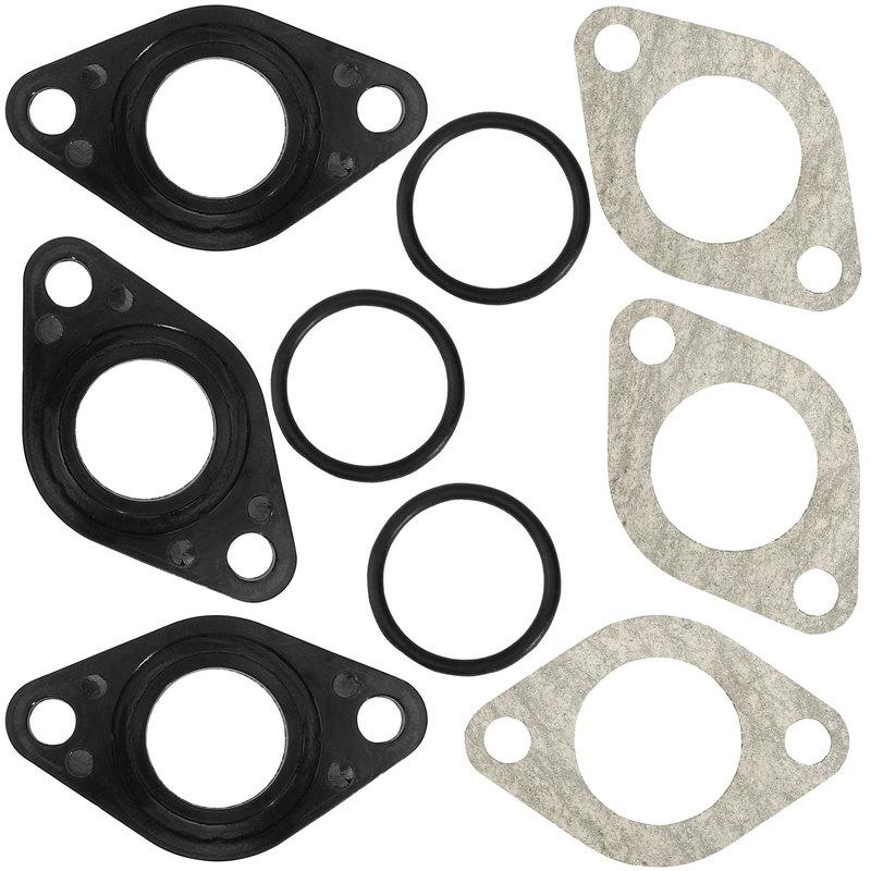

3Pc PZ22 22mm Carburetor Gasket 50cc 70cc 90cc 110cc 125cc 140cc 150cc 4-stroke Engine ATV Motorcycle Quad Scooter Go Kart Moped