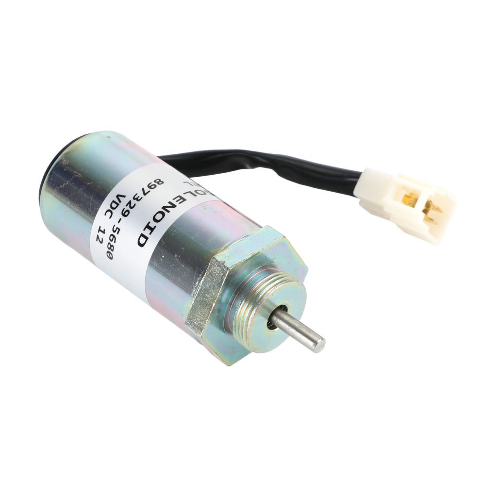 897329-5680 Kraftstoff-Absperrventil Für Isuzu Motoren 3LD1 3LD2 4LE1 3LB1