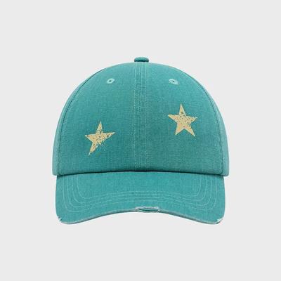 STAR BALL CAP MINT