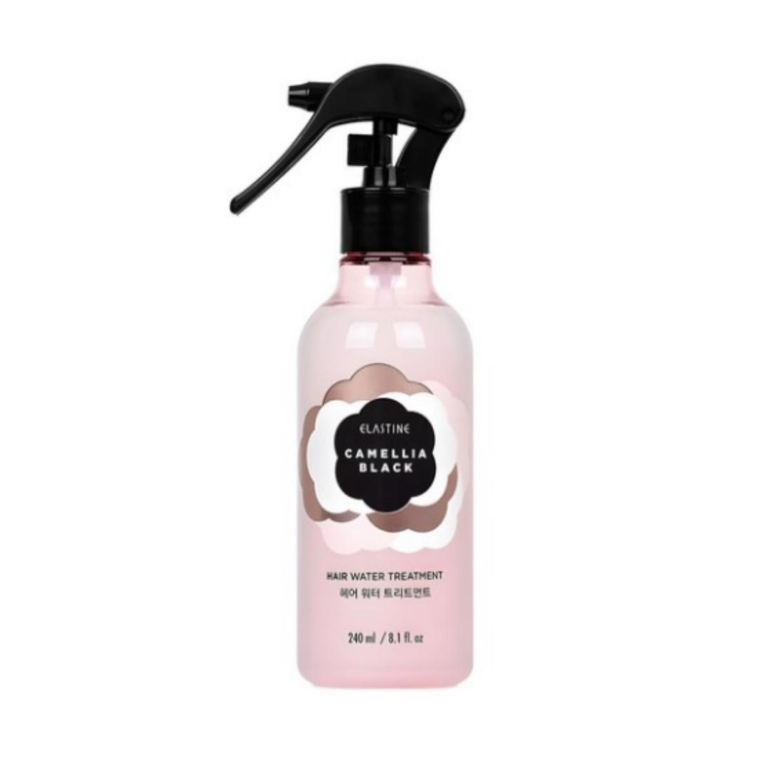 

Elastine Camellia Black Hair Water Treatment — 240 мл (1 кусок)