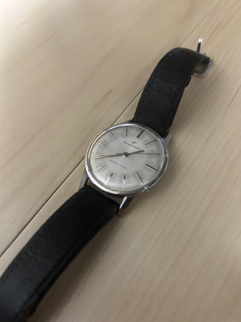 

[Б/У] Классика 1960-х SEIKO SEIKOMATIC 17 камней