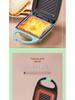 Compact Multi-functional Sandwich Maker & Breakfast Machine