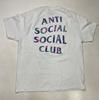 Anti Social Social Club ASSC Kiss The Wall Grafik T-Shirt Herren XL