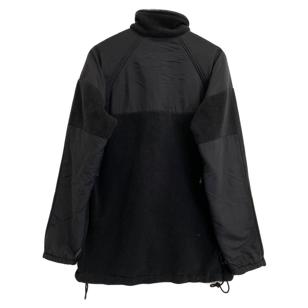 US NAVY Black liner fleece jacket Jacket S blackUsed