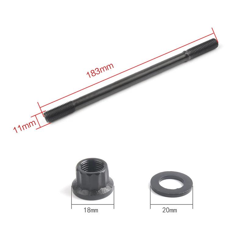 Car Accessories Automotive Parts Cylinder Head Screw Set Suitable for Honda B18C1 Cylinder Head Stud ARP 208-4303