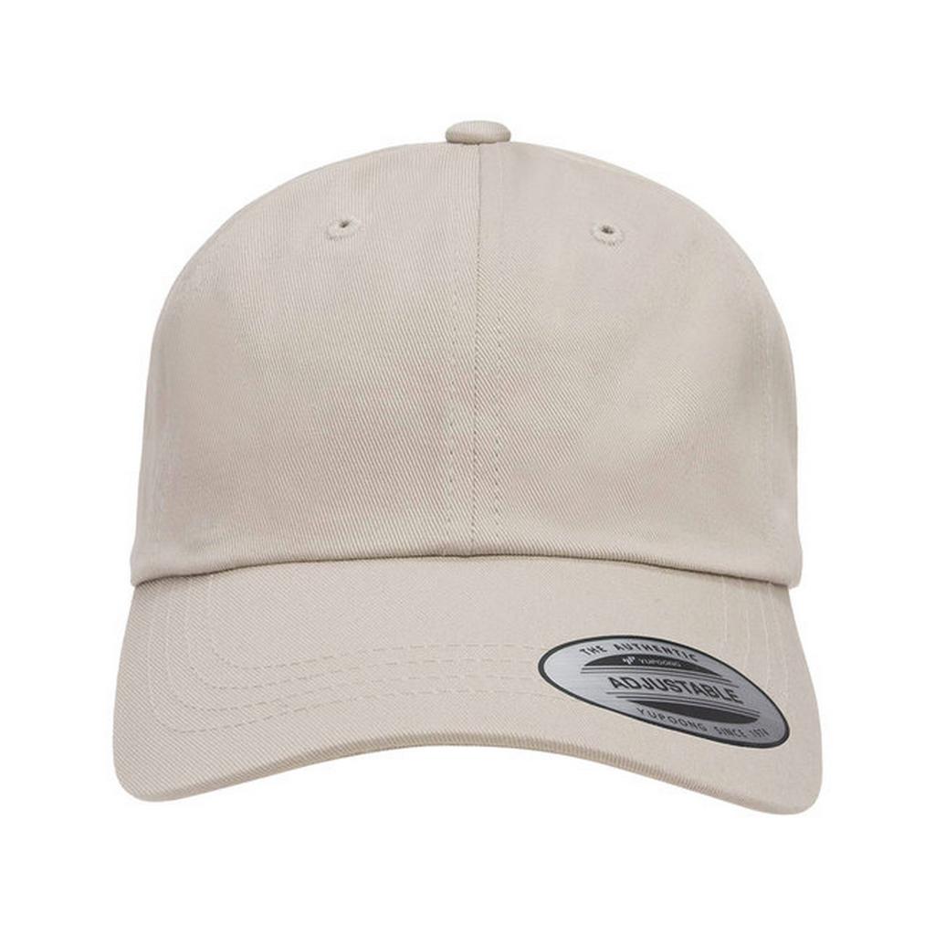 Yupoong The Classic Cotton Twill Low Profile Baseball Cap