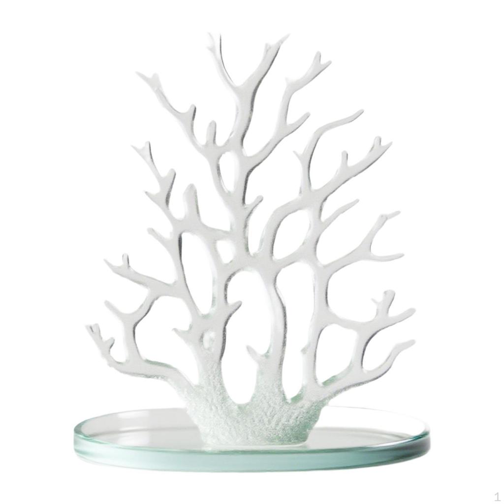 Ablage Schmuckschale Modern Dekoration Aufbewahrung Präsentationsständer Ohrring für Armband