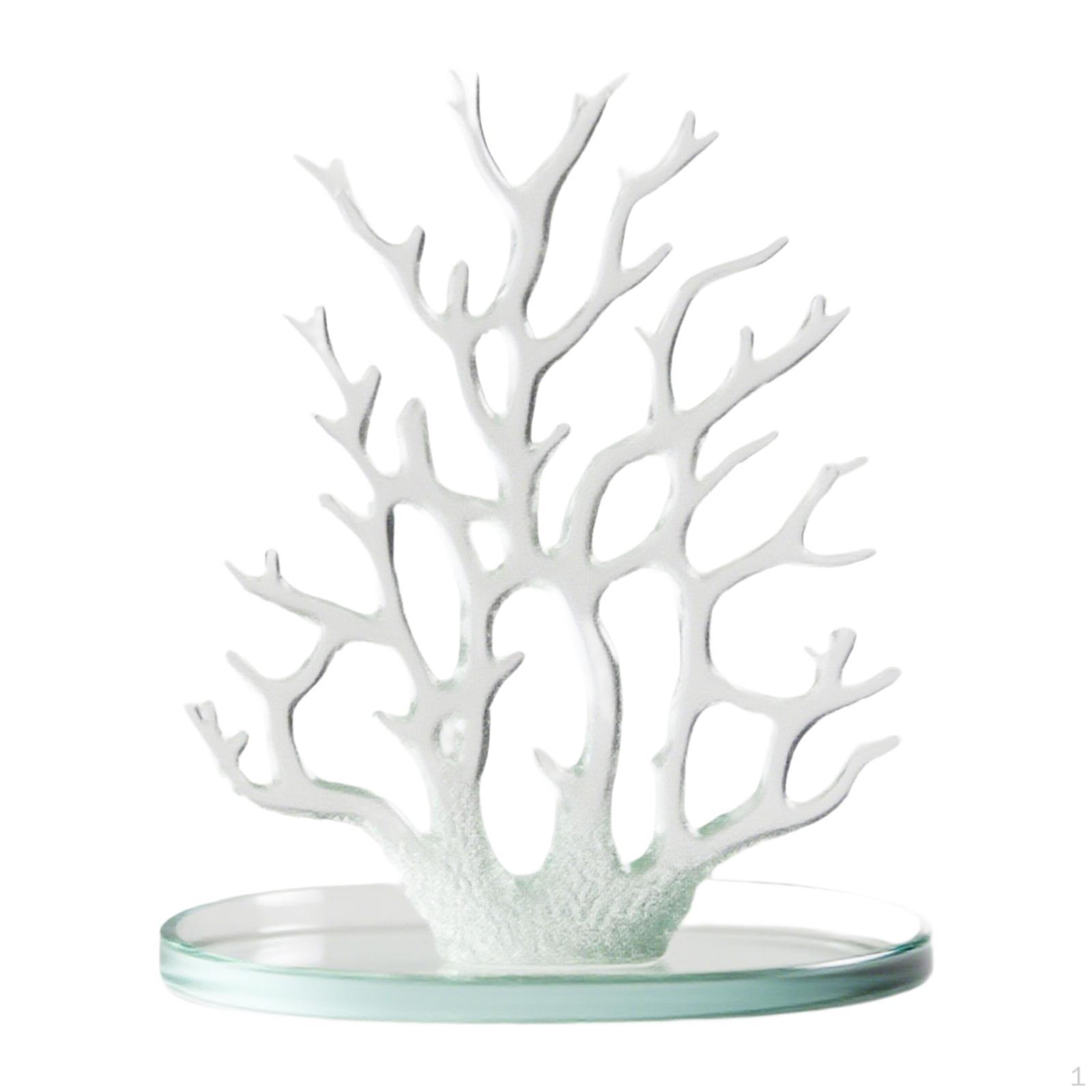 

Rack Jewelry Tray Modern Decoration Storage Display Stand Earring for Bracelet