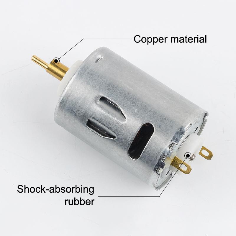 Brushless Motor With Brass Copper Head Replacement Accessories For 17170/17205/17225/17260/8148/8591/8504 Hair Trimmer Clipper
