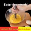 Zhaoran Manual Mini Egg Whisk