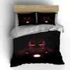 Red Iron Man Helmet. Bedding Sets Duvet Cover Sets Duvet Covers Pillowcases(1 * Duvet Cover 2 * Pillowcases, Without Duvet Insert)