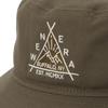 New Era New Era Outdoor Adventure Hat Cotton TRIANGLELOGO Moss ML OD ADVLT TRIANGLE MTN MOS 14392194 NER36O7749