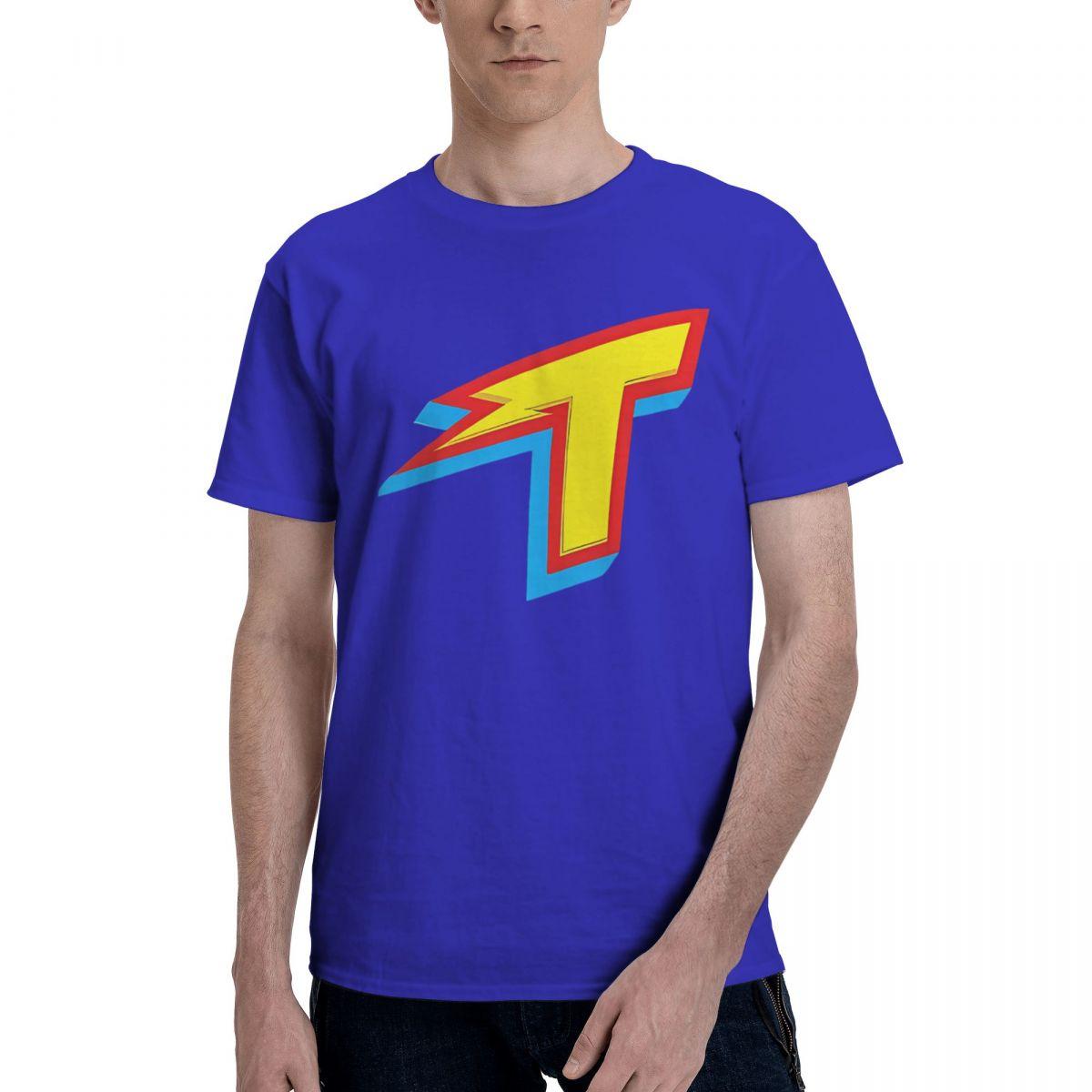 

Team Thundermans 100 Cotton Casual Breathable Confortable TShirt Funny Mens TShirt Clothes Men S