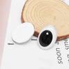 50pcs Crystal Doll Eyes Accessories Multistyles Simulation Glass Eye Patches