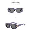 Ladies Sunglasses, Retro Square Sunglasses, Fashionable Outdoor Sunglasses.