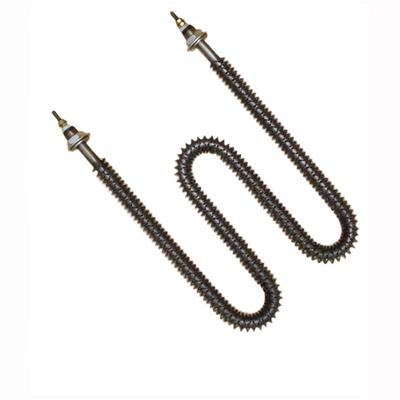 SXK1615 W-Type Finned Electric Heating Element